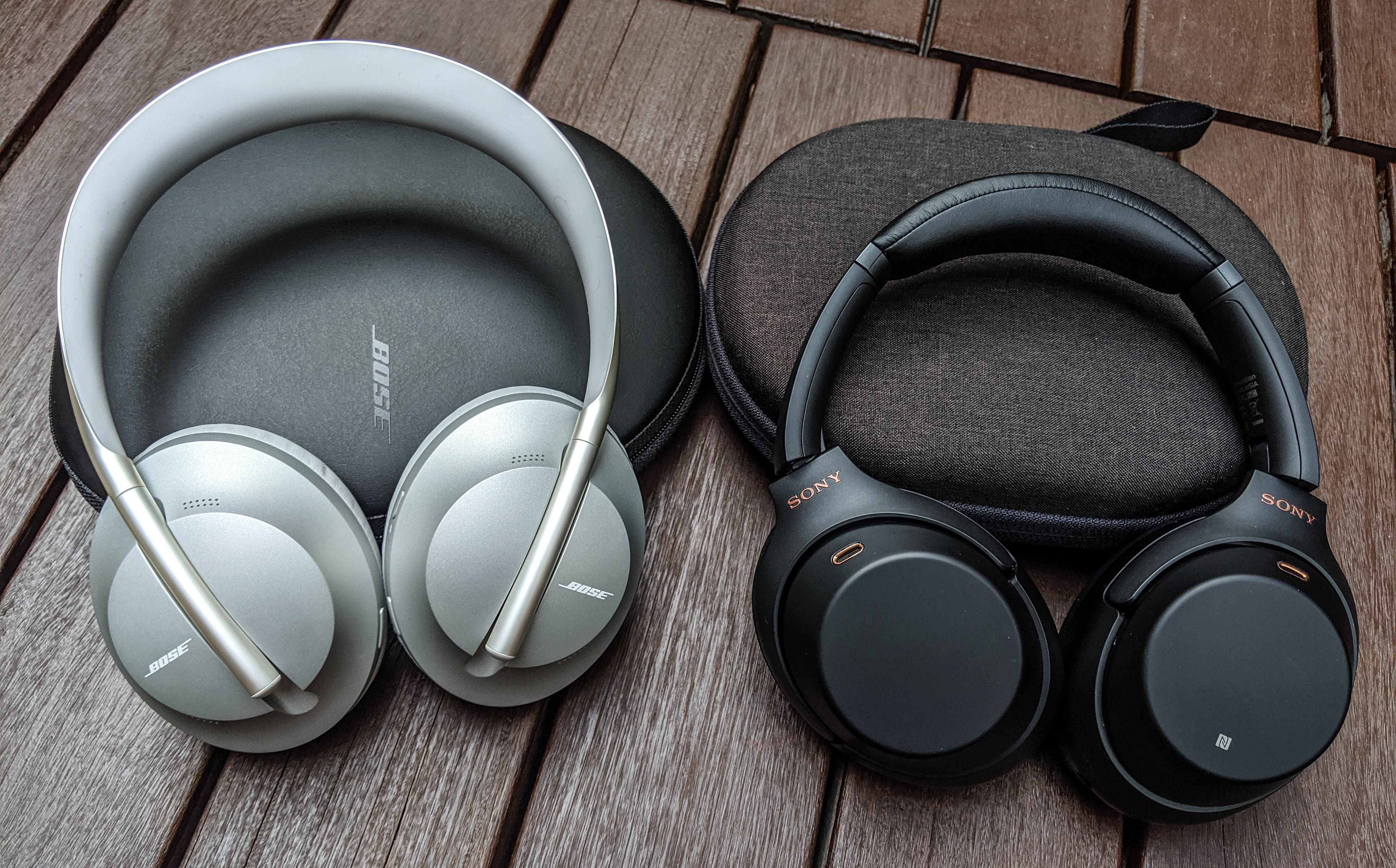 Best Wireless Headphones Compare Sony Bose Sennheiser Jabra Apple Beats and More 612