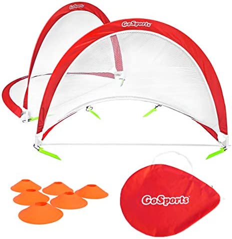 GoSports vs Franklin Sports Pop Up Soccer Goal Which is Best 2474