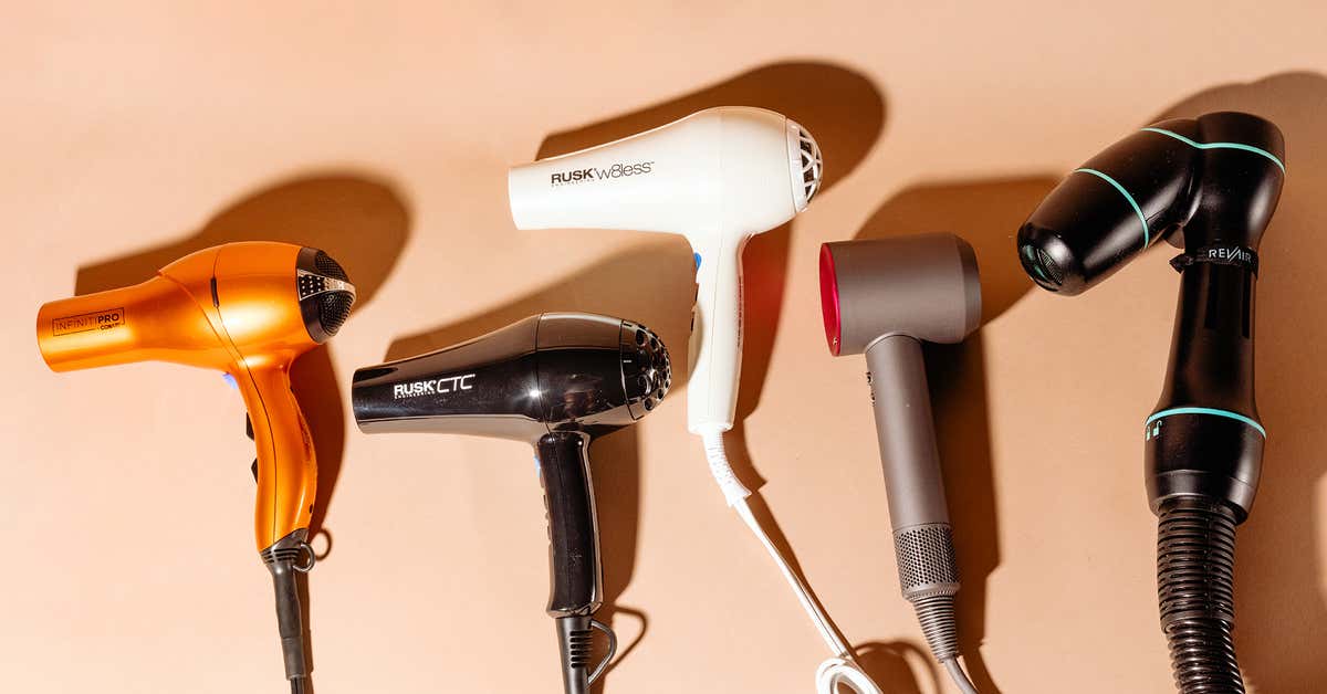 Reviewing the Best Hair Dryers Key Features Comparisons 3507