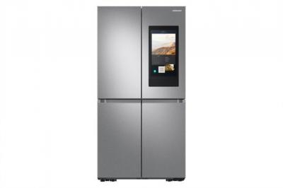 Smart Wi Fi Refrigerators Comparison LG InstaView vs Samsung Family Hub 911