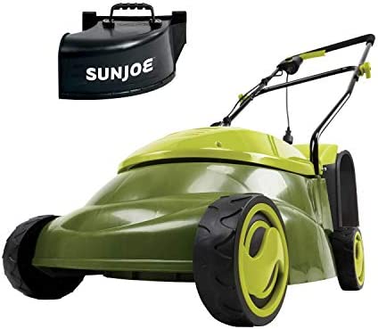 Sun Joe MJ401E vs Greenworks 25022 Solar Powered Lawn Mower Comparison 3154