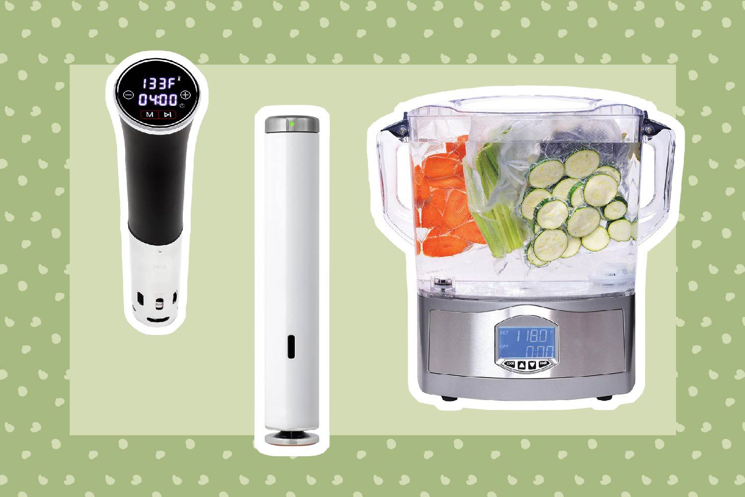 Top 7 Portable Sous Vide Ovens Find the Best for Your Needs 4335