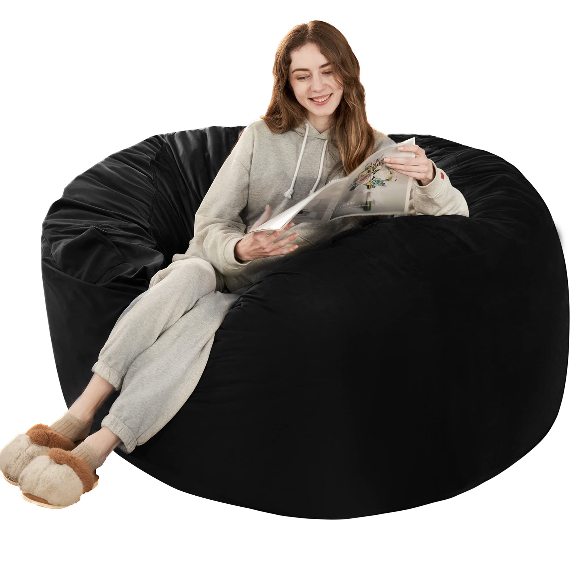 4 of the Best Bean Bag Chairs for Comfort and Convenience 10652