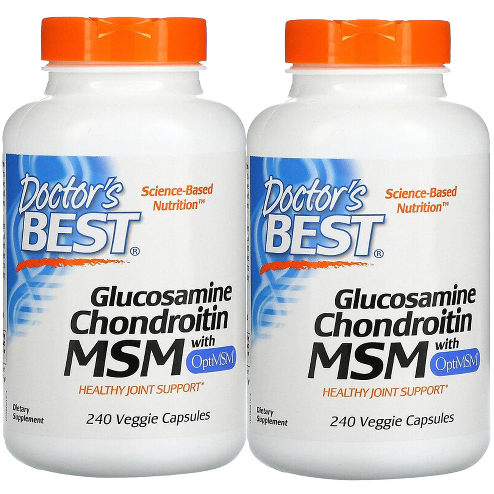 5 Best Glucosamine and Chondroitin Combination Products 10494