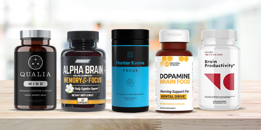 5 Top Alpha GPC Supplements for Improved Cognitive Function 10710