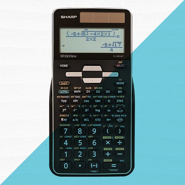 7 of the Best Calculators for School Work and Professionals 7928