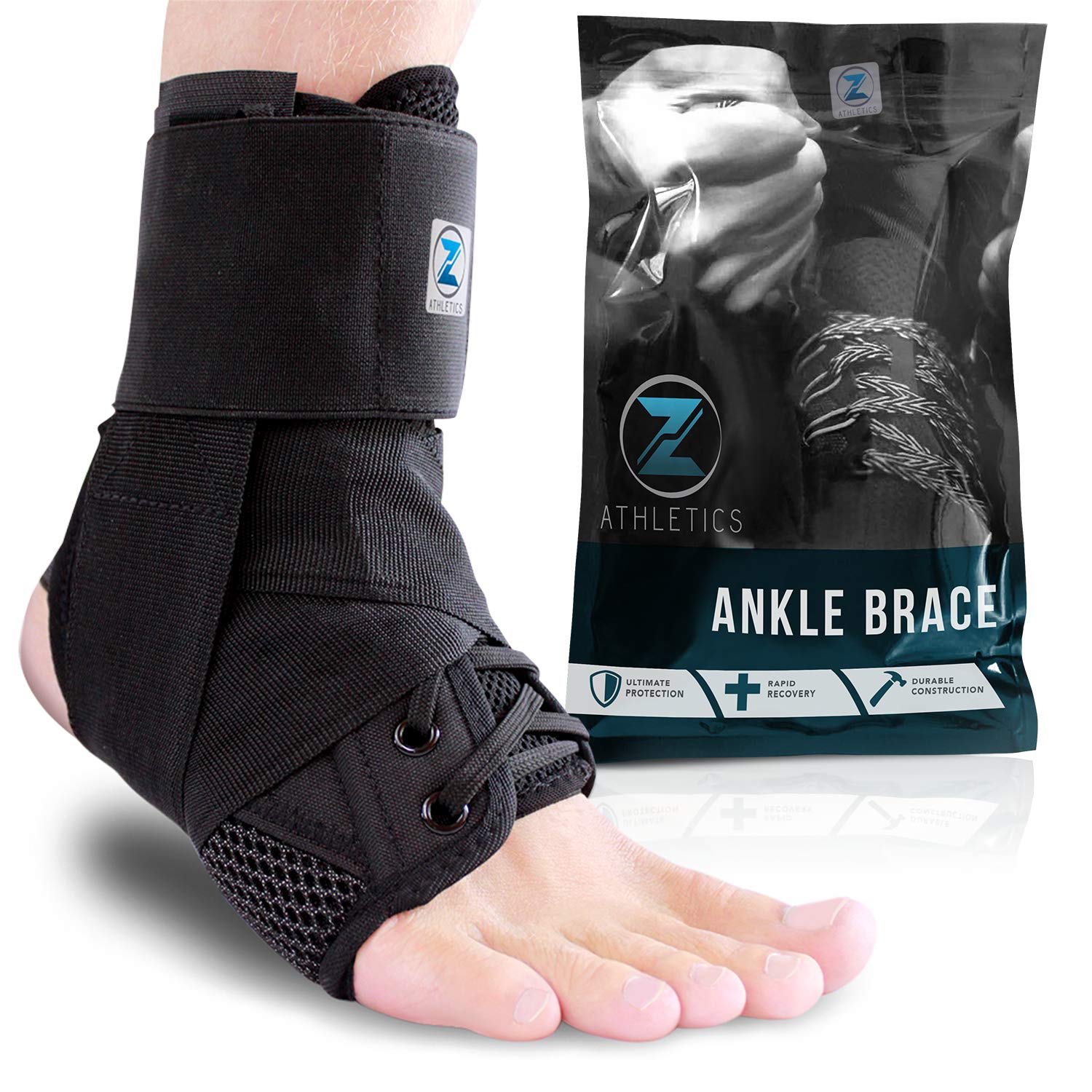 Best Ankle Braces for Runners and Athletes Review of 5 Top Brands 8872