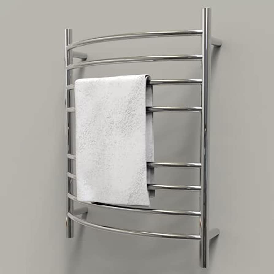 Best Electric Towel Warmers Warmrails HSKC Kensington vs Amba Radiant RWH CB 10704