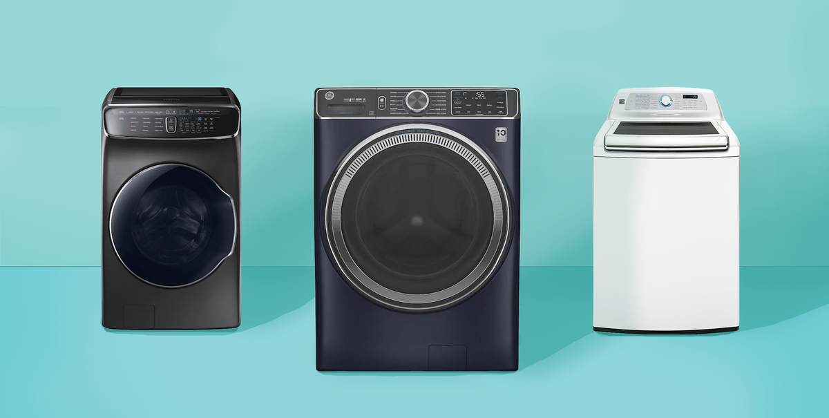 Best Washing Machines with Steam Cycles Top 5 Compared 10828