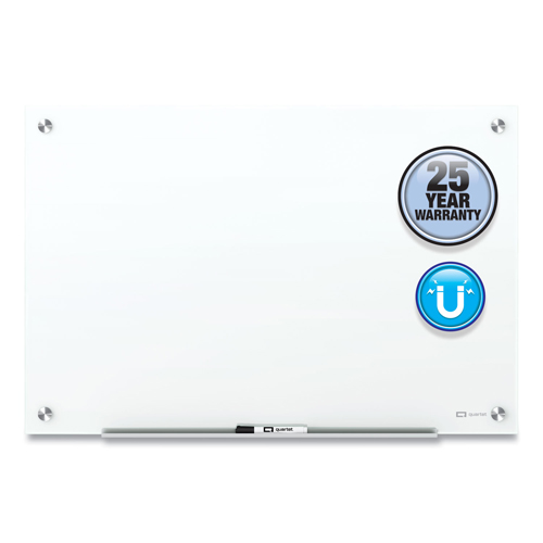 Compare and Contrast: Quartet Euro Style and U Brands Magnetic Dry Erase Boards