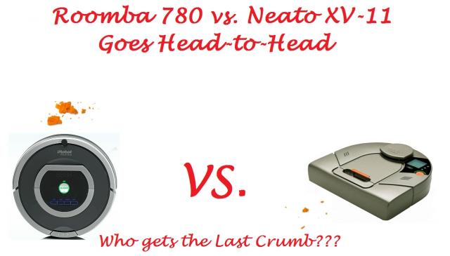 Compare iRobot Roomba vs Neato Botvac Head to Head Robot Vacuum Cleaner Review 10956