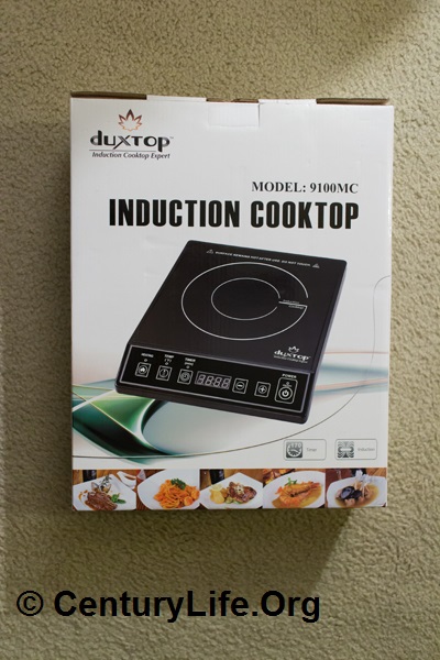 Comparing Duxtop 9600LS and Secura 9100MC Induction Cooktops 7558