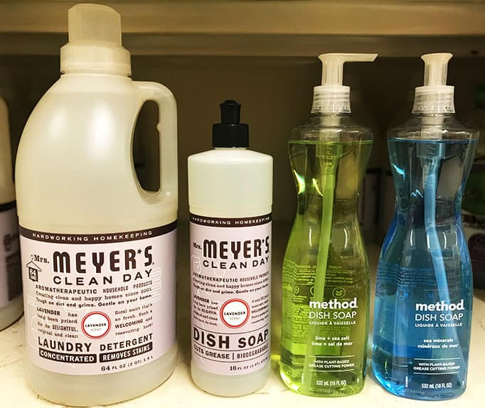Mrs. Meyers vs. Method Which Hand Soap is Right for You 7539