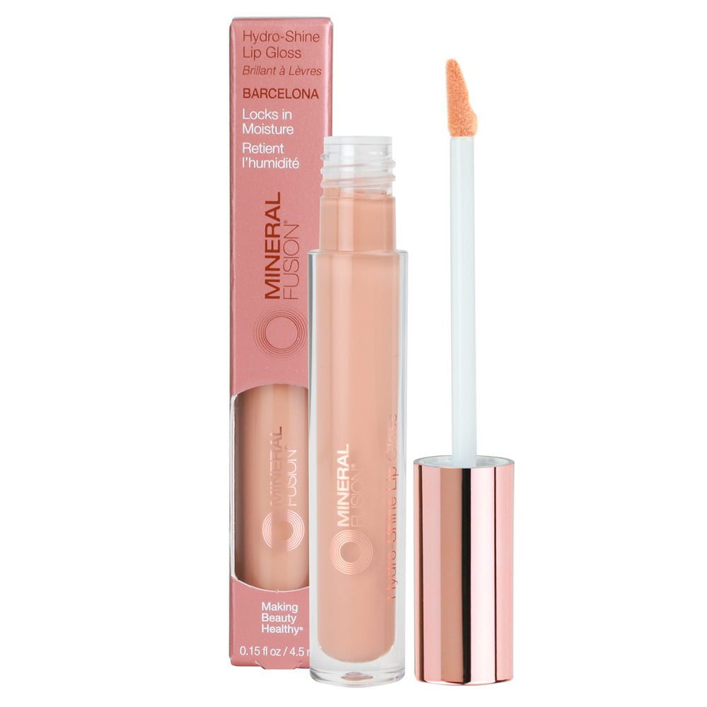 Nude vs Voluminous Mineral Lip Gloss Which is Right for You 8159