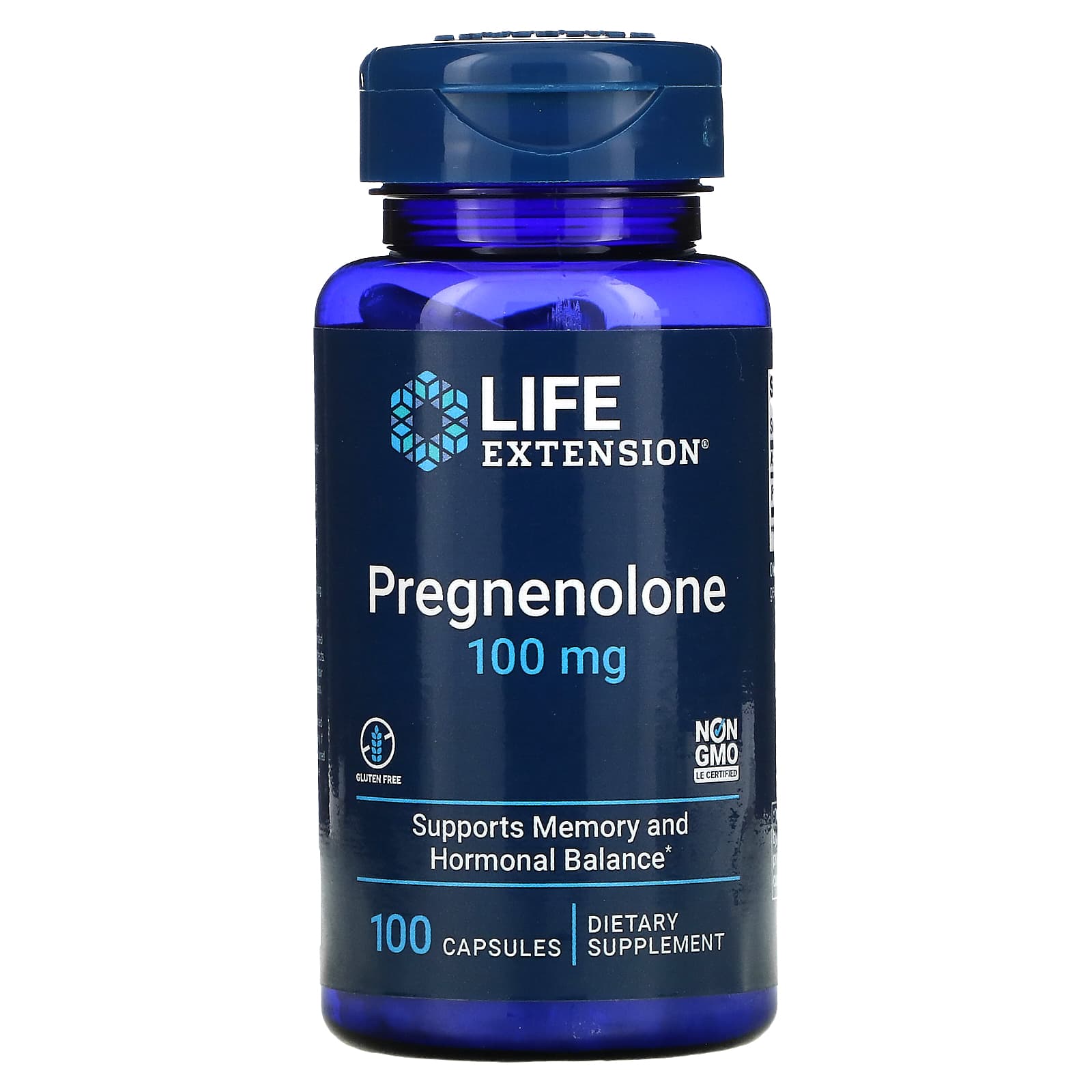 Pregnenolone Supplements A Comparison of Life Extension and Jarrow Formulas 10680