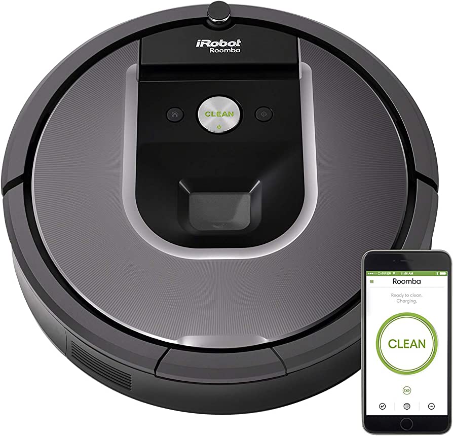 Roomba 960 vs Eufy RoboVac 11S Which Smart Robot Home Book is Best 10891