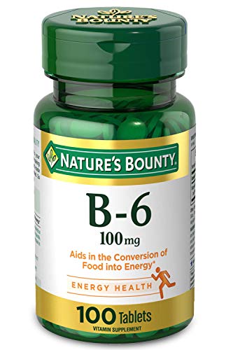 The Best Vitamin B6 Supplements 10302