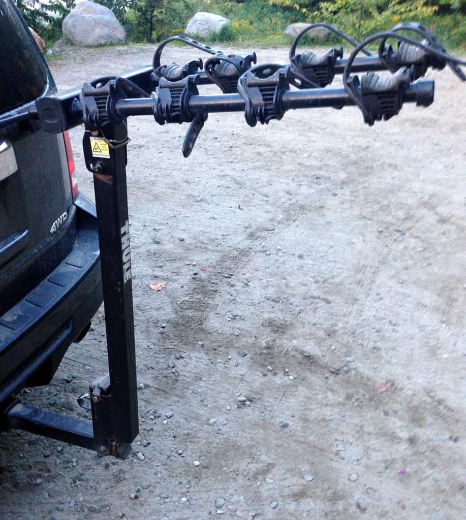 Bike Racks Hitch Mount vs Trunk Mount Pros & Cons UBIQUFI