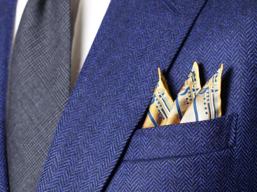 Finding the Right Pocket Square for You A Guide to the Best Options on the Market 14075