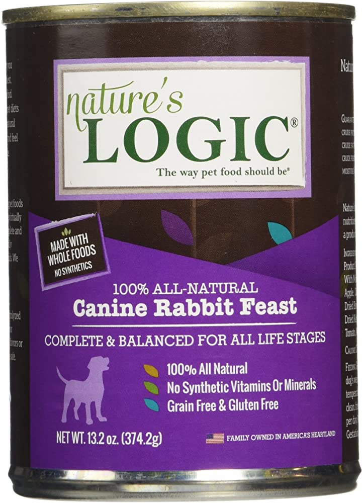 Organic Cat Food Comparing Natures Logic vs Blue Buffalo Wilderness 14009