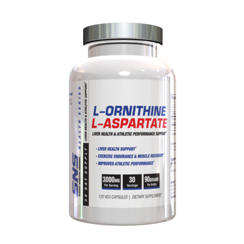The Best Ornithine Supplement Optimum Nutrition L Ornithine 18507