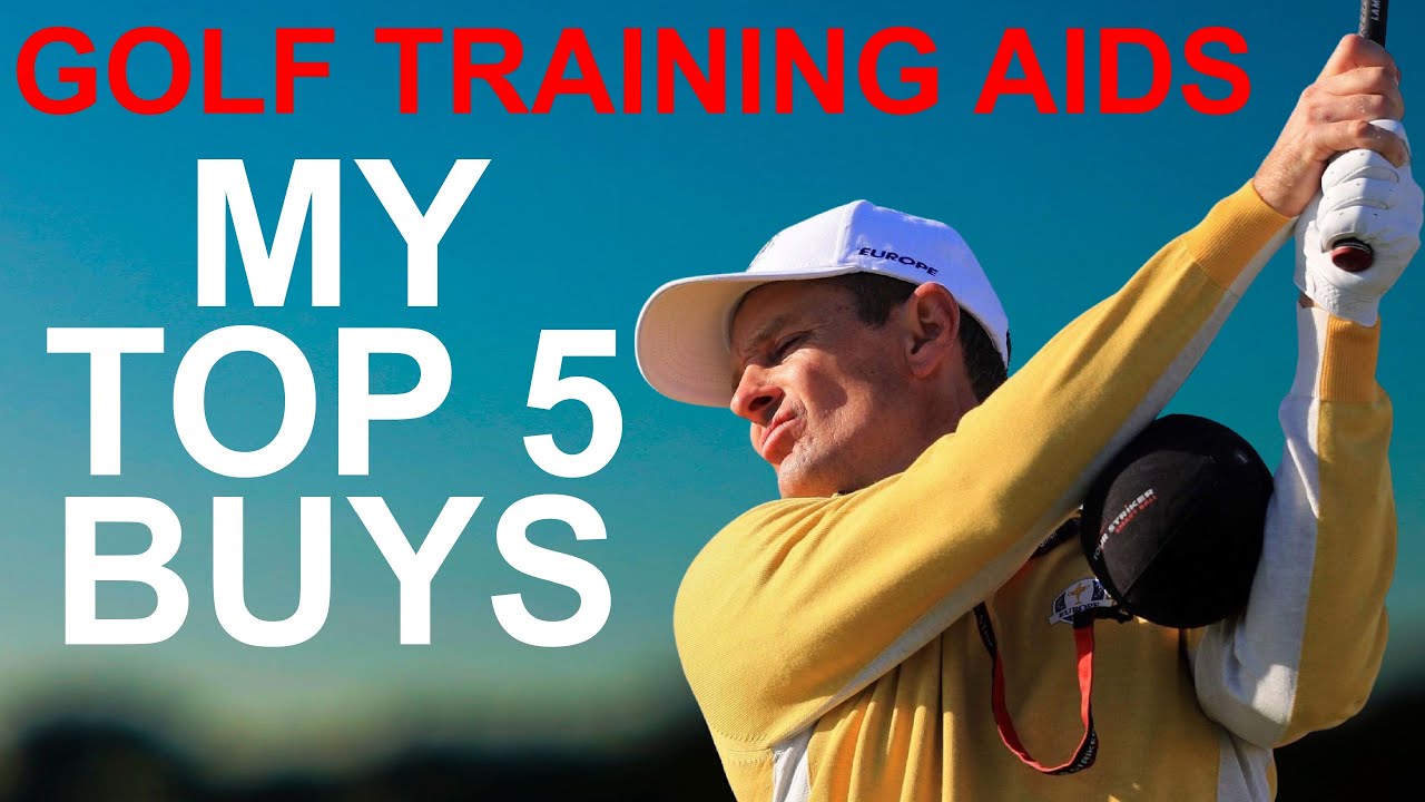 5 Best Golf Training Aids to Improve Your Swing 21095