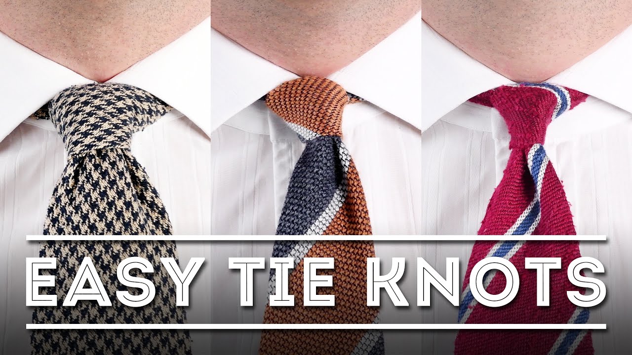7 Essential Tie Bars To Keep Your Tie Looking Sharp 20879