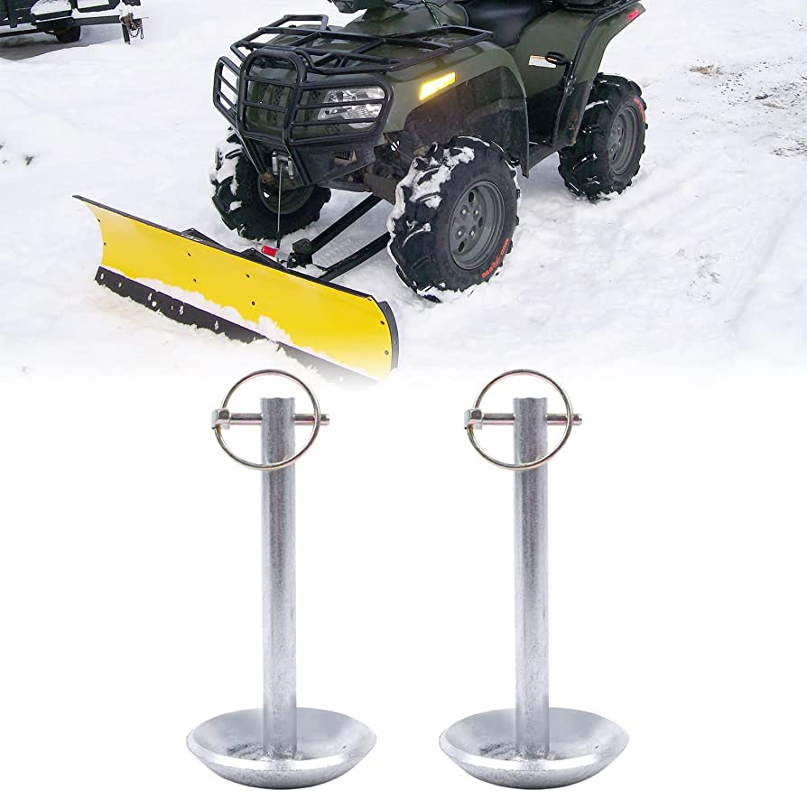8 Best ATV Plow Attachments to Make Snow Removal Easier This Winter 21281