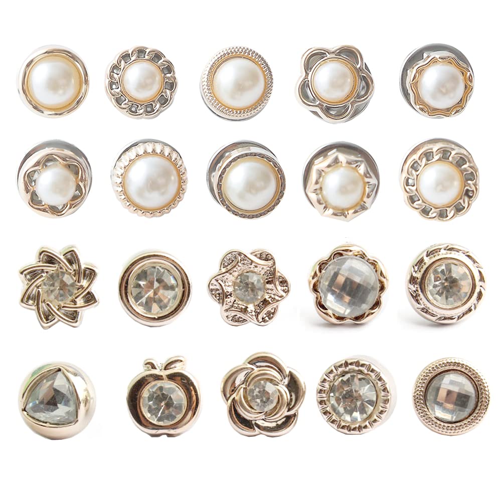 Vintage Hat Pins – Pearl & Rhinestone Styles, Materials & Prices