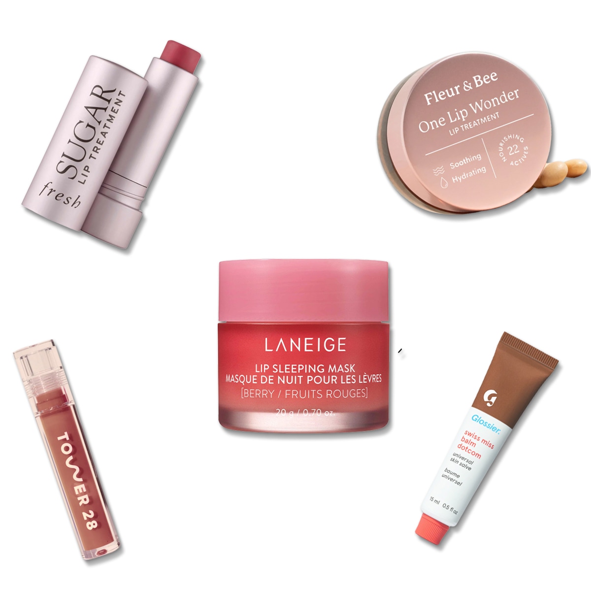 7 Best Lip Balms That Will Keep Your Lips Soothed and Hydrated All Day Long 22177