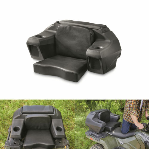 Best ATV Front Storage Bag Black Boar Kolpin Options Buyers Guide 22882