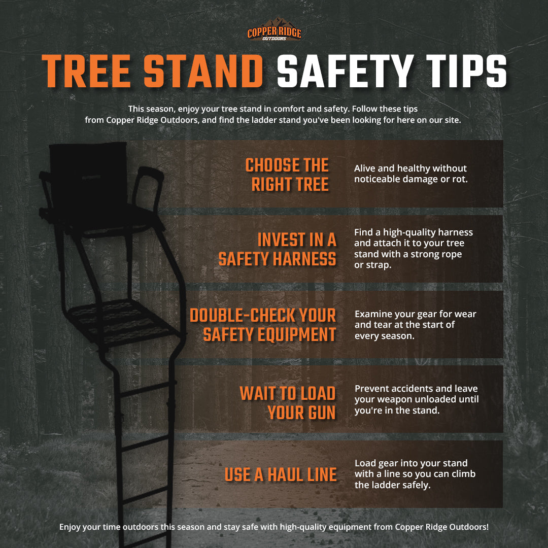 Choose the Best Tree Stand Safety Harness for Your Hunting Needs 22353